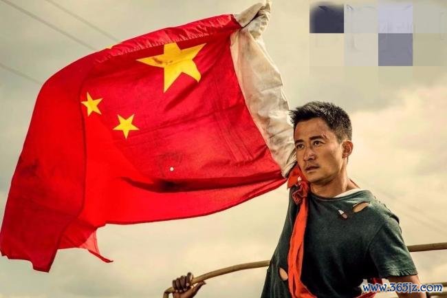 吴京摇头 访谈张狂引争议